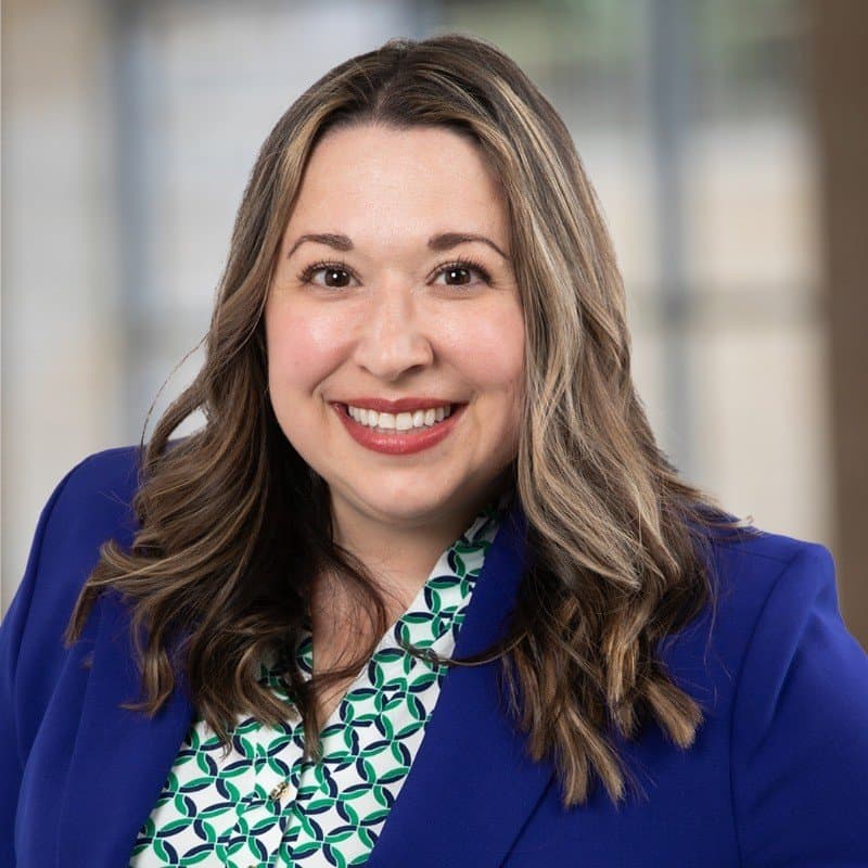 Amy Ford, Co-Founder